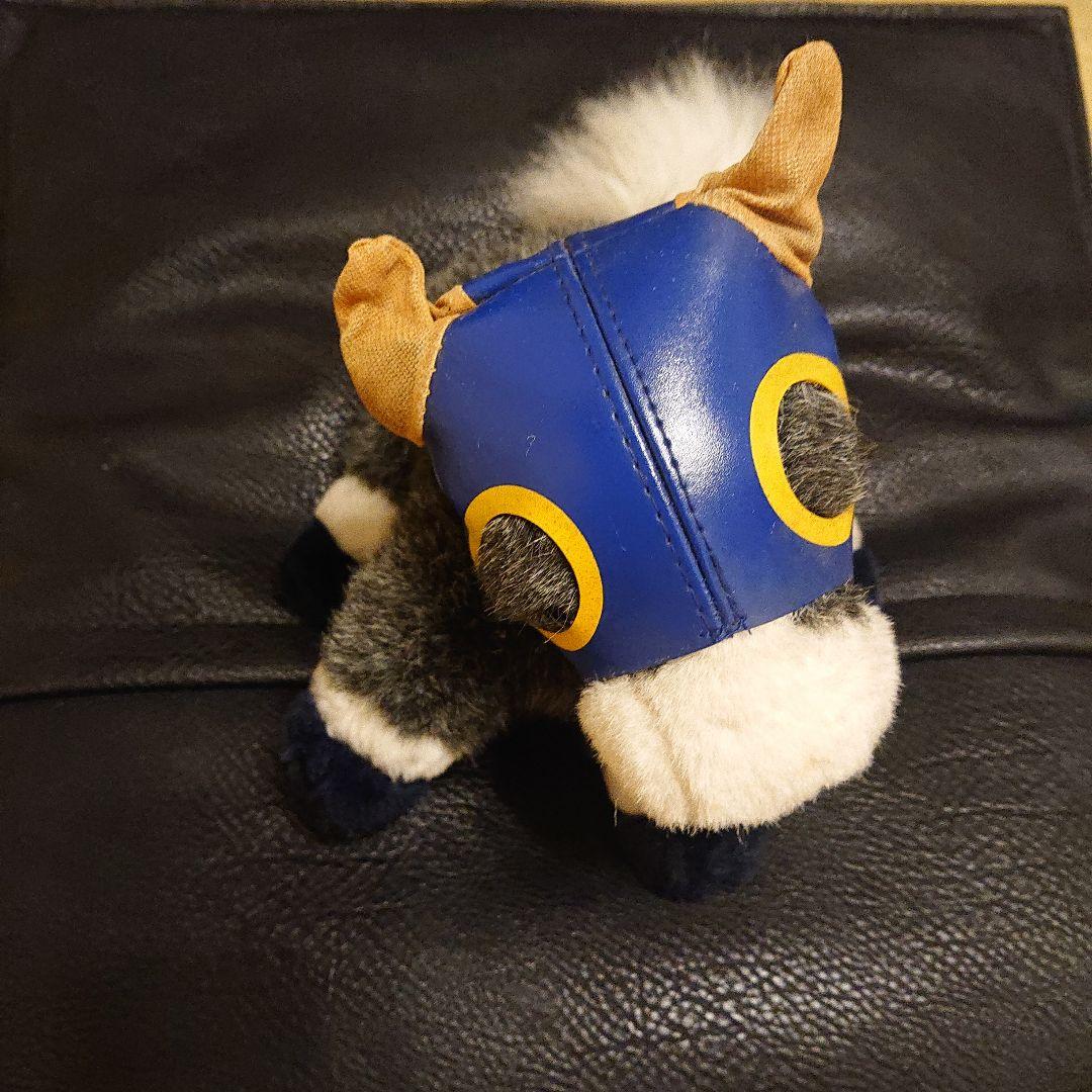 【希少】AVANTI オグリキャップ ぬいぐるみ レア レトロ