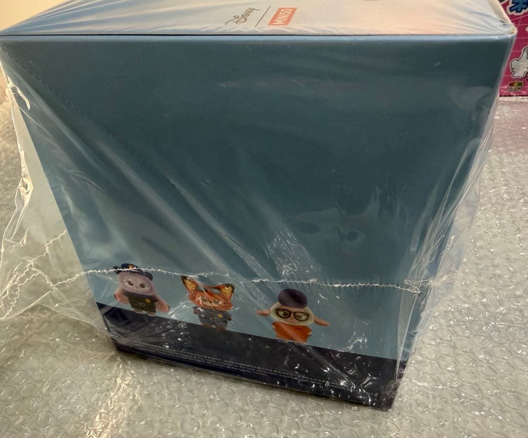 年末セール　 MINISO Zootopia ぬいぐるみセット コンプリート6体