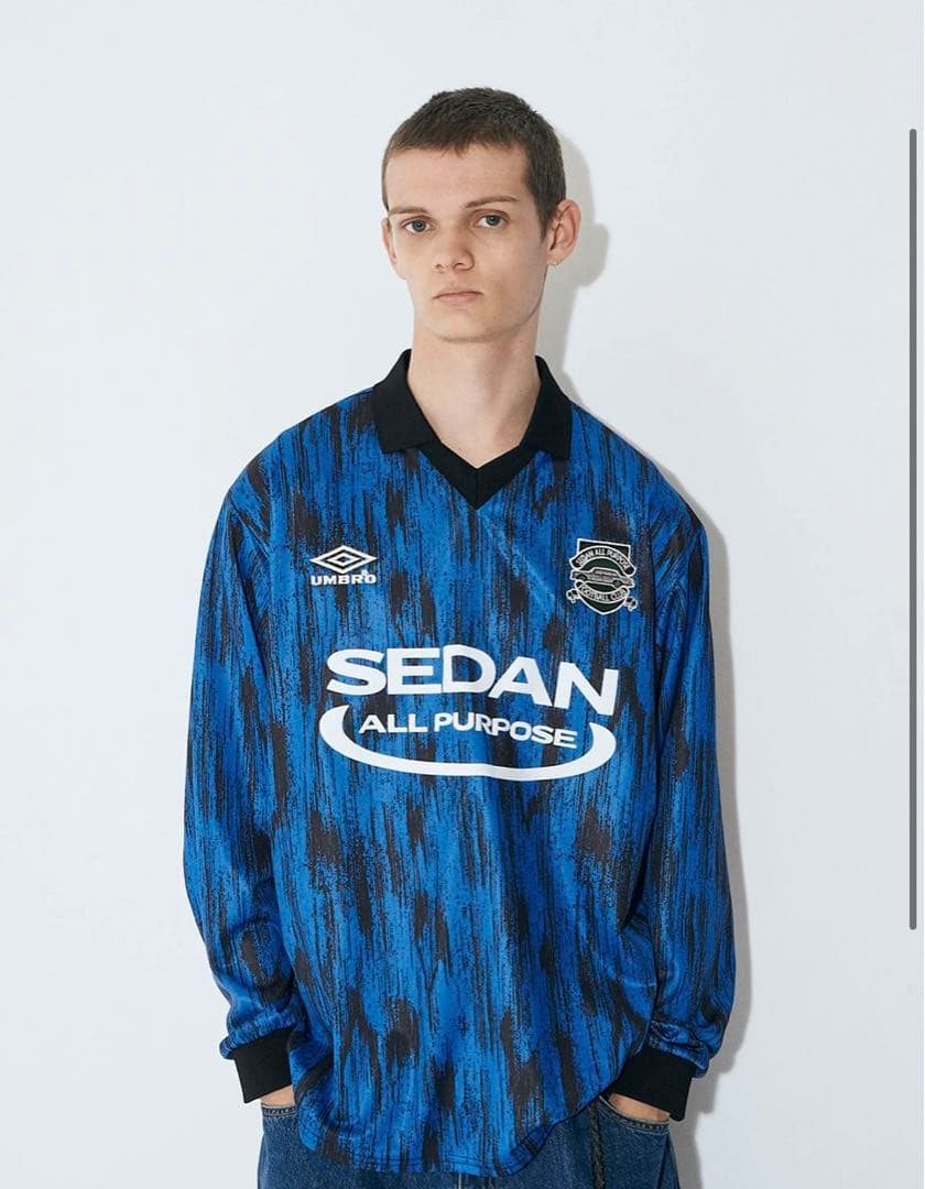 SEDAN ALL-PURPOSE UMBROⓇ GAME SHIRT