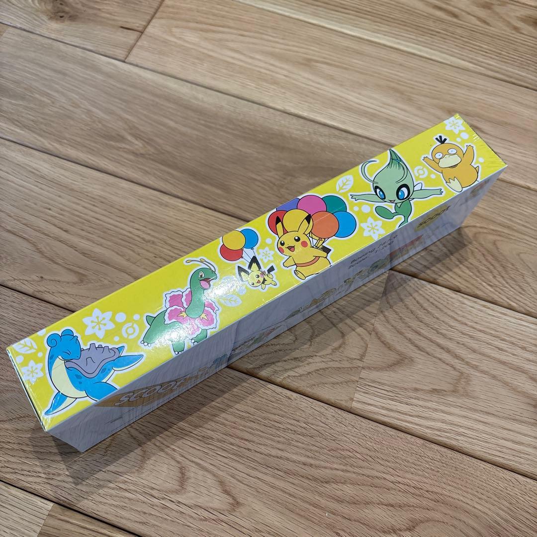 【新品】スクート機内販売限定品　B787-9ポケモン特別塗装1/200 飛行機