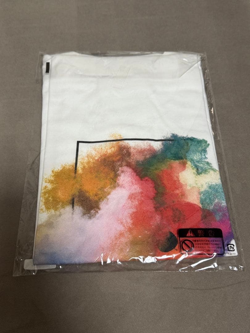 ミセス ライブTシャツ エデンの園