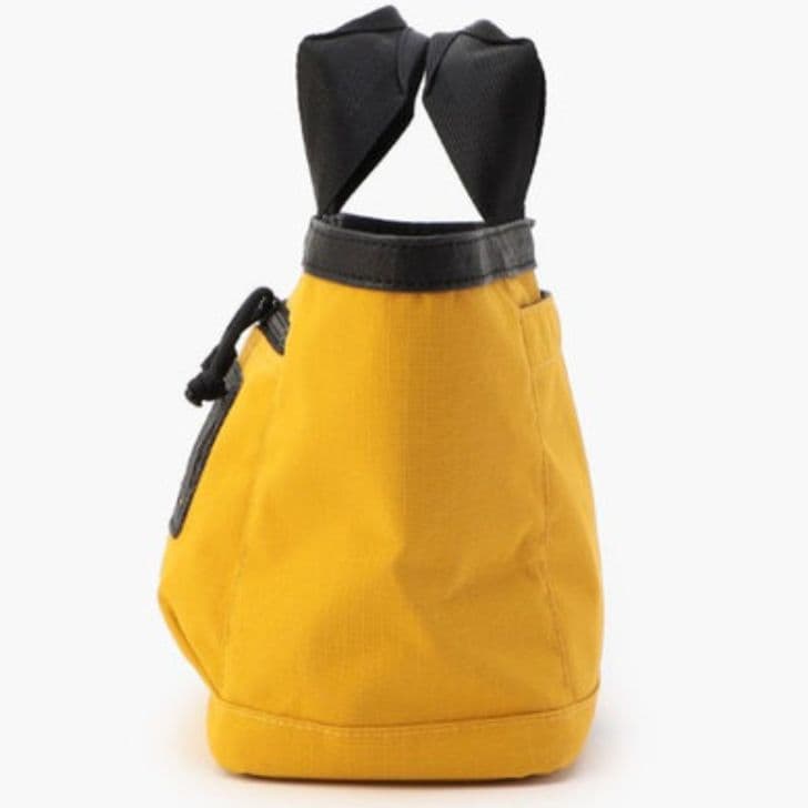 BRIEFING CART TOTE DL FD RIP マスタード