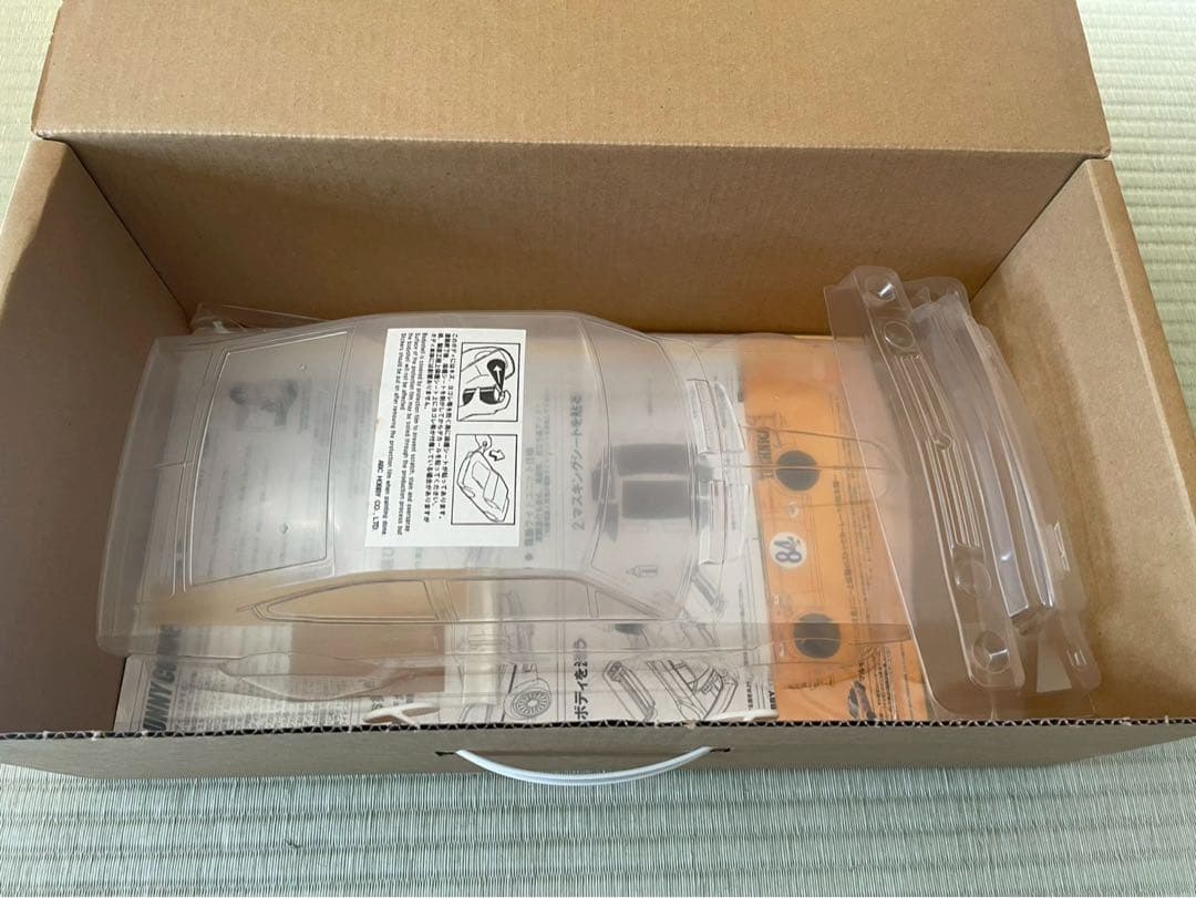 自動車 MARUZEN TECHNICA TOMEI SUNNY #84 1/10