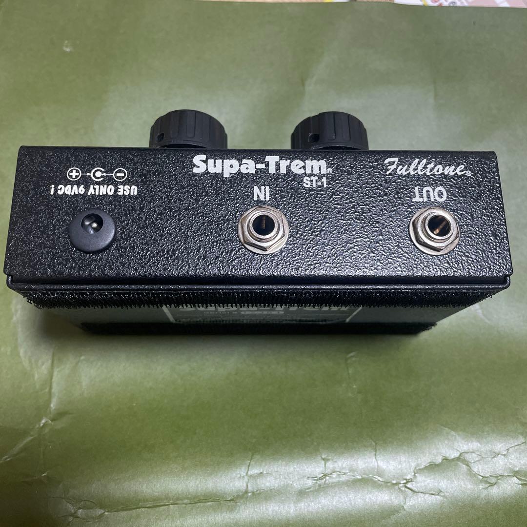 Fulltone Supa-Trem ST-1 トレモロ