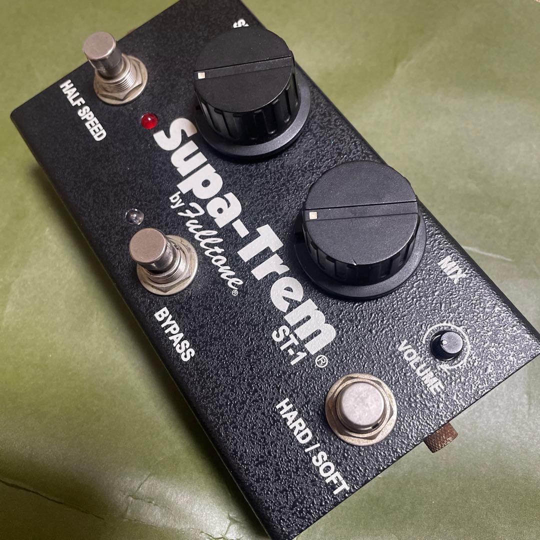Fulltone Supa-Trem ST-1 トレモロ