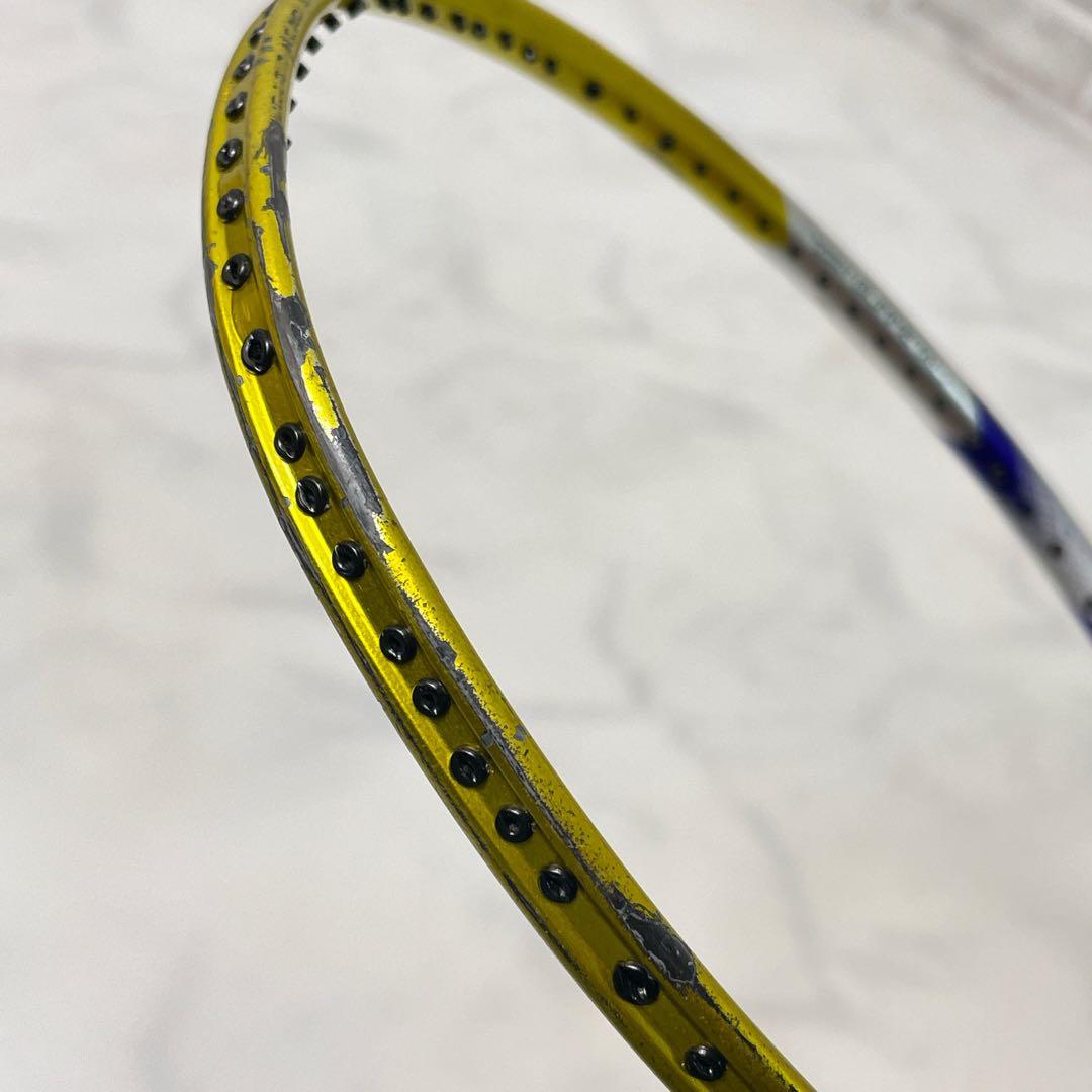 YONEX NANOSPEED9000 TYPE S バドミントンラケット