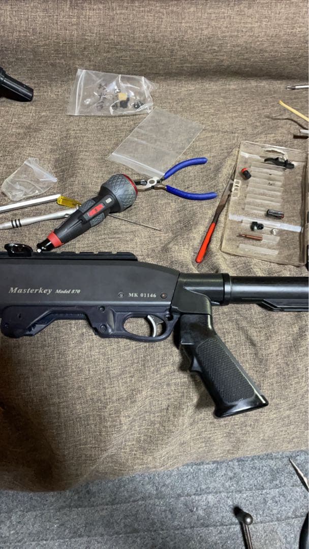 マルゼン　CA870 charger