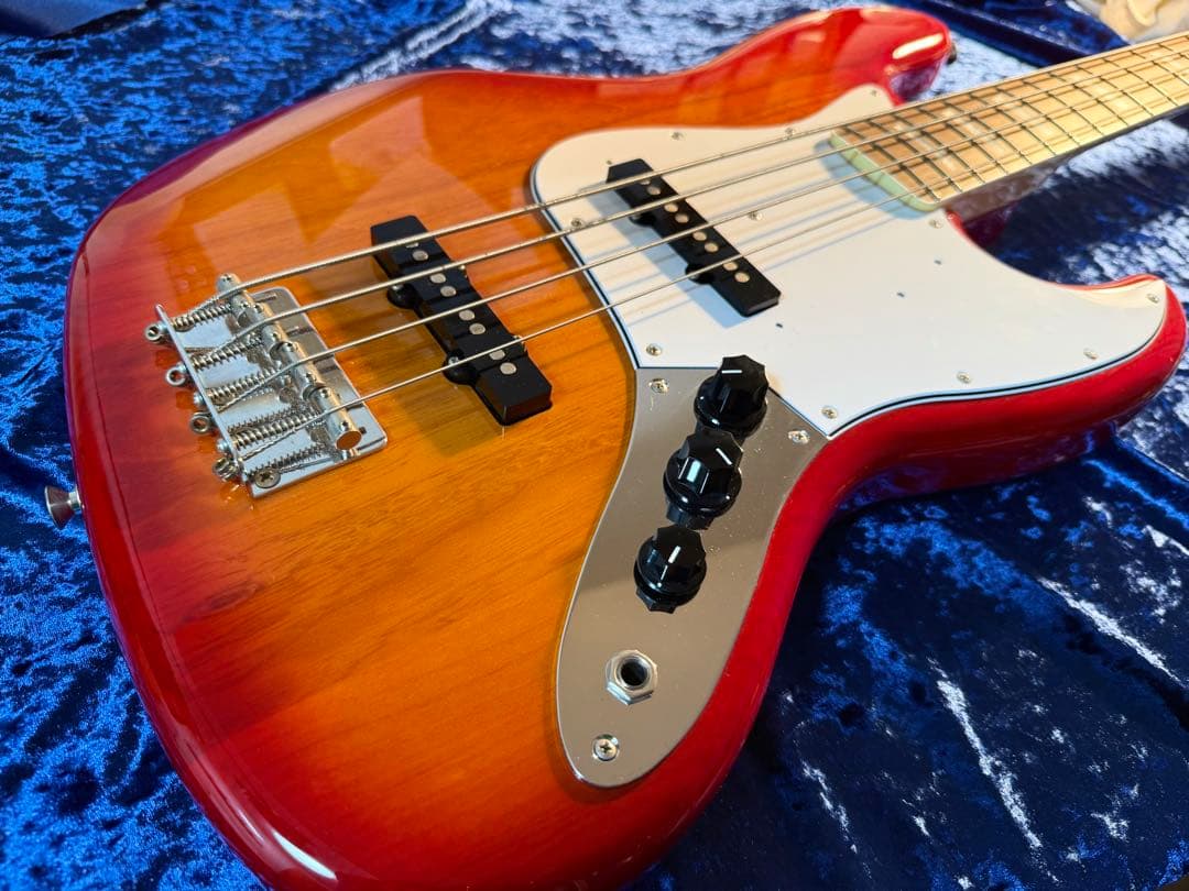 極極美品☆ FENDER J JB75 Jazz Bass フェンダー