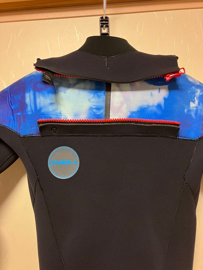 最終値下げ‼️オニールプロショップ限定モデル3㎜フルスーツ 着用回数少なく美品