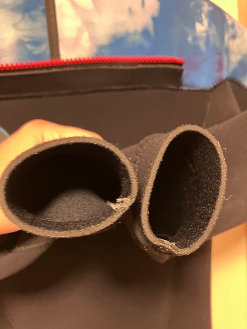 最終値下げ‼️オニールプロショップ限定モデル3㎜フルスーツ 着用回数少なく美品