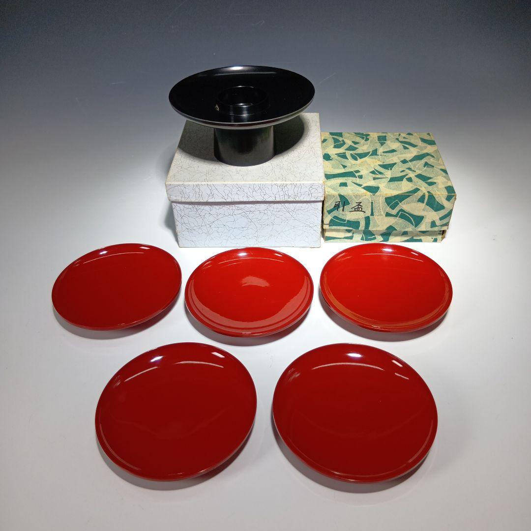 茶道具　懐石道具　樹脂製　紙箱