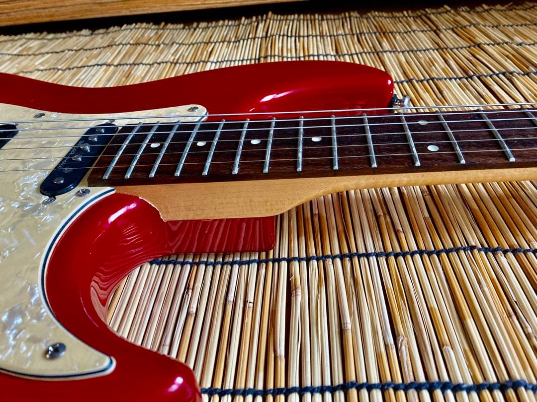 ☆美品・ローノイズ　モディファイして新機能搭載のElioth S305 ST