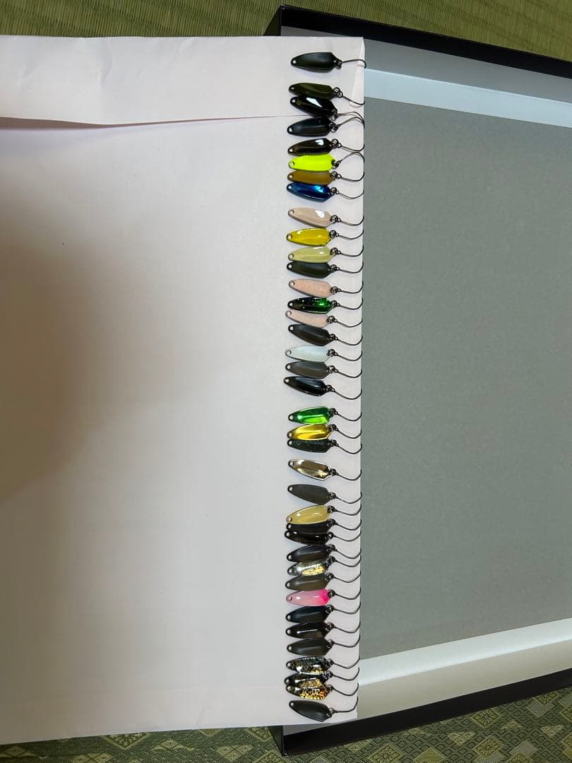 ロデオクラフト ジキル 1.1ｇ 38枚