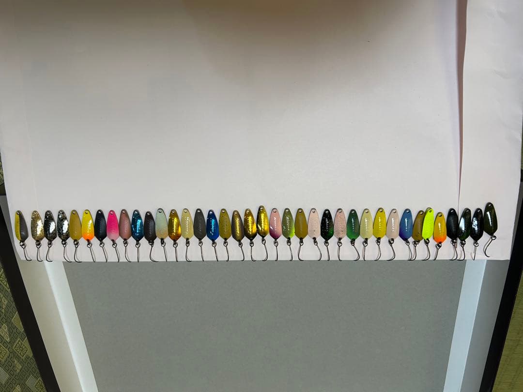 ロデオクラフト ジキル 1.1ｇ 38枚