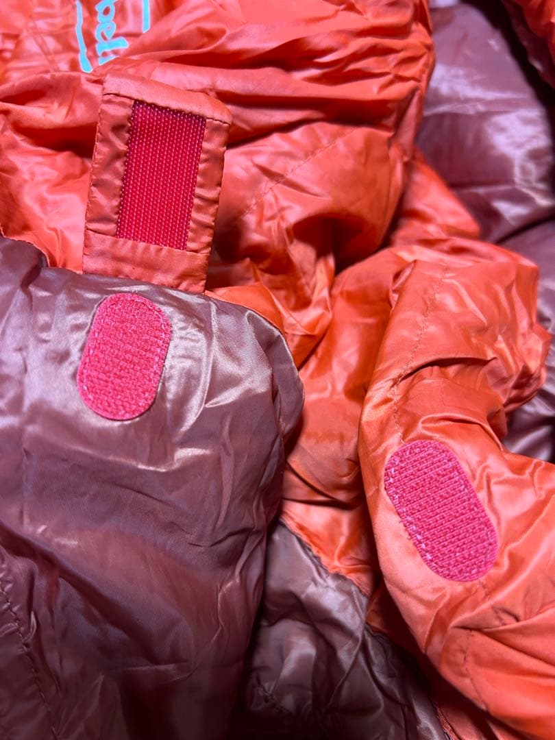 【美品】モンベル ダウンハガー650 #1 mont-bell 寝袋 シュラフ