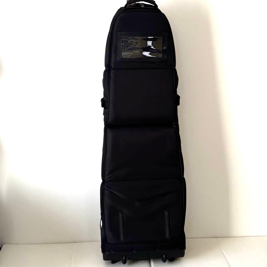 MASTER BUNNY EDITION キャスター付き折り畳みトラベルケース