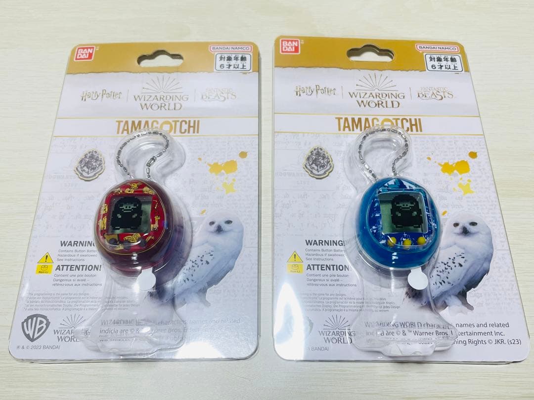 たまごっち　ハリー・ポッター　ファンタスティック・ビースト