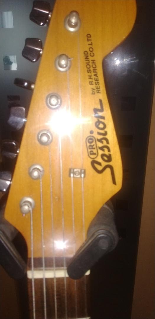 個人製作者改造ストラトモデル