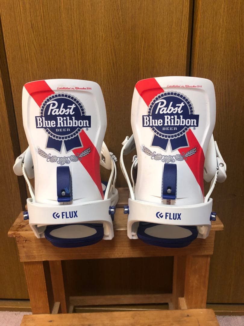 【た】ビンディング　FLUXパブストブルーリボン