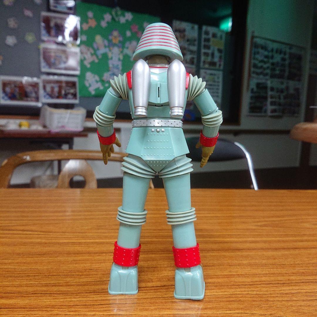 メディコムトイ/ジャイアントロボ フィギュア