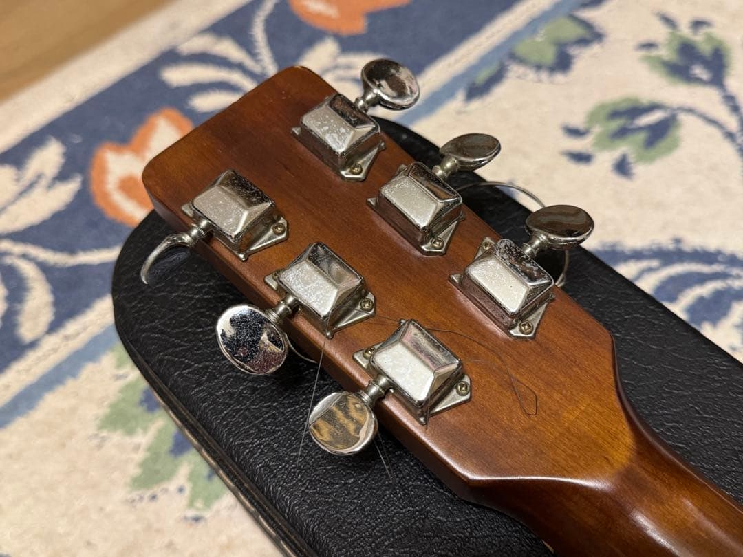 n*y様 1970年代 アコースティックギター　マルハ F120M ジャパンビン