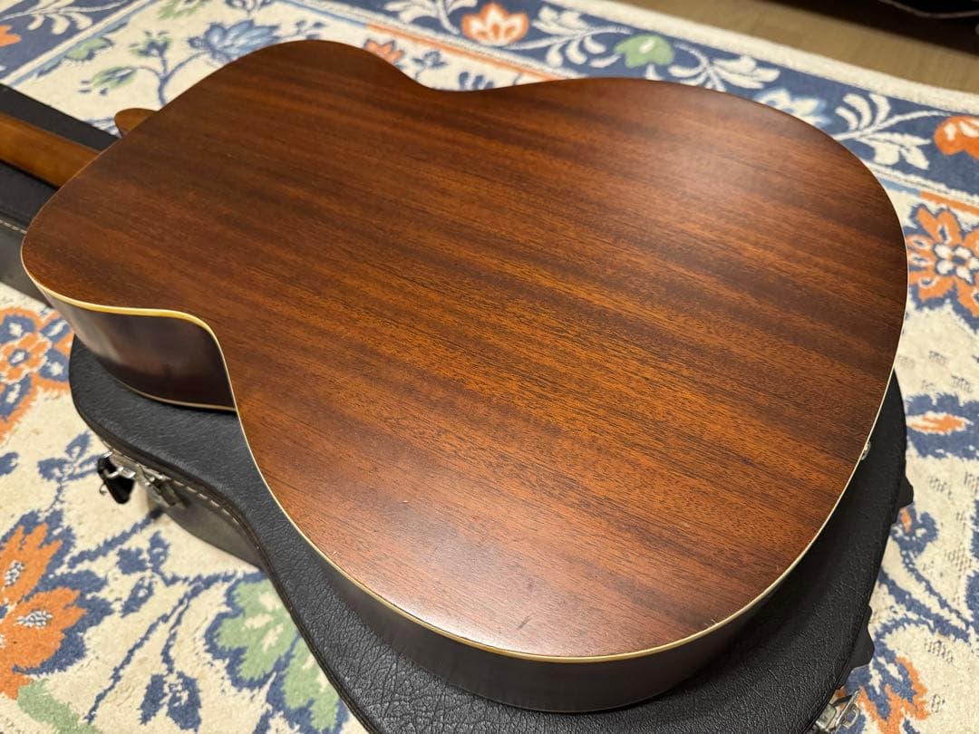 n*y様 1970年代 アコースティックギター　マルハ F120M ジャパンビン