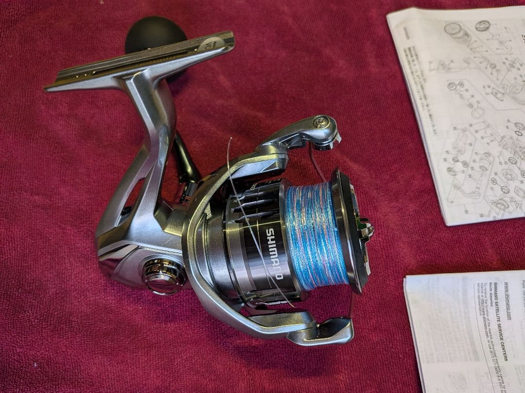 シマノ　ナスキー5000xg