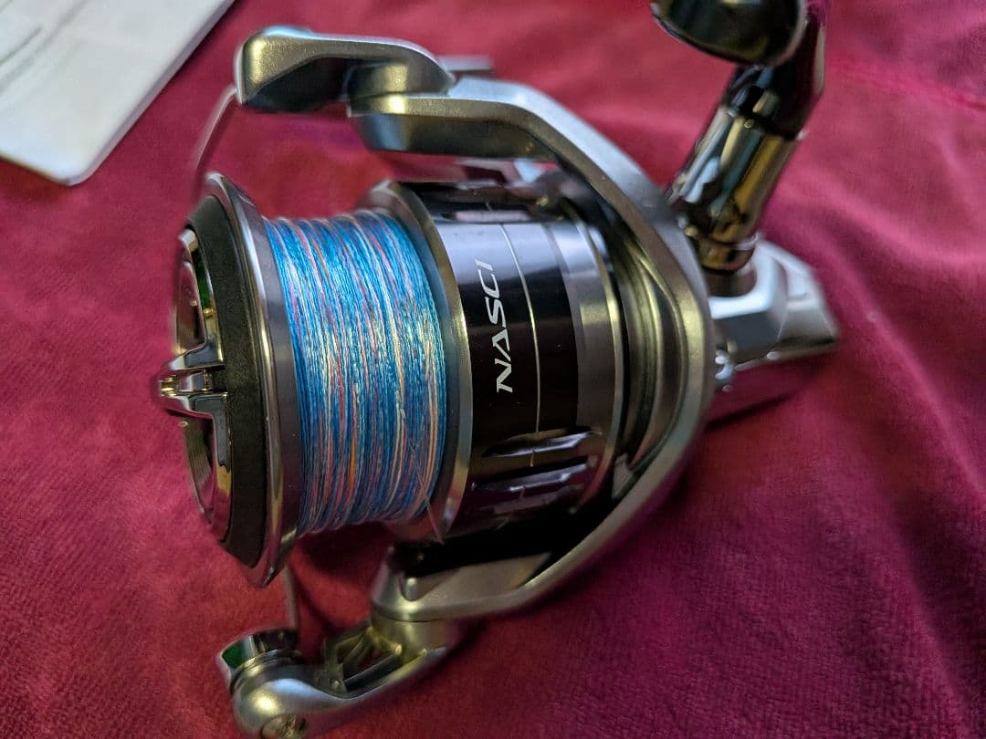 シマノ　ナスキー5000xg