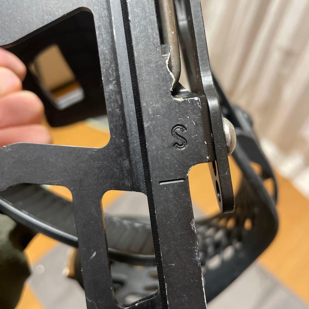 バートン ヒッチハイカー Sサイズ