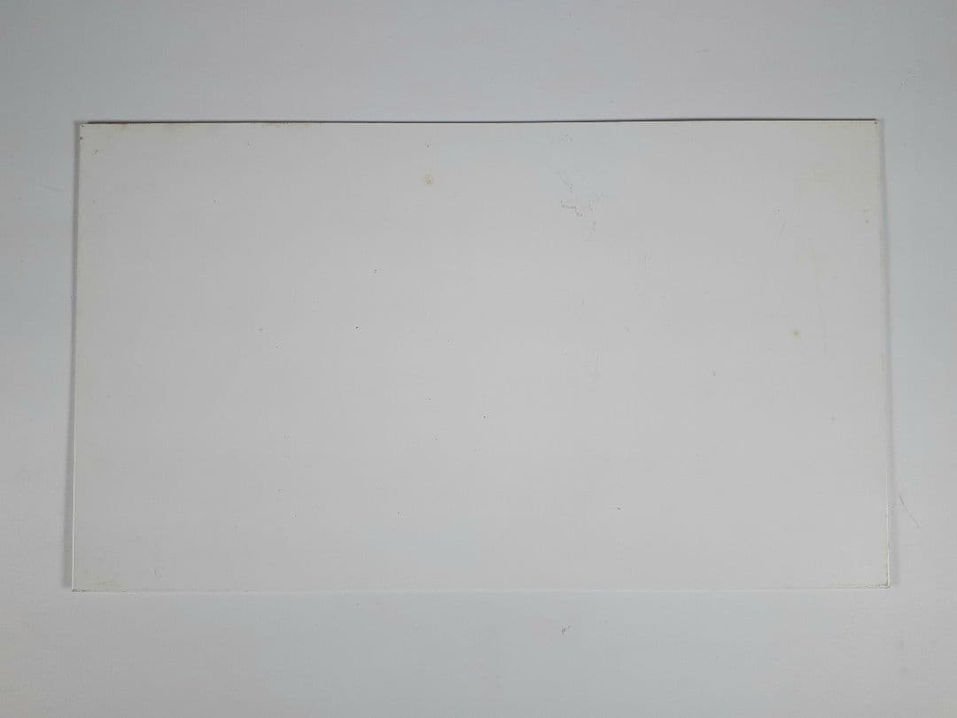 国鉄　ホーロー板　行き先板　愛称板　快速 青海川　桐生-犀川　鉄道