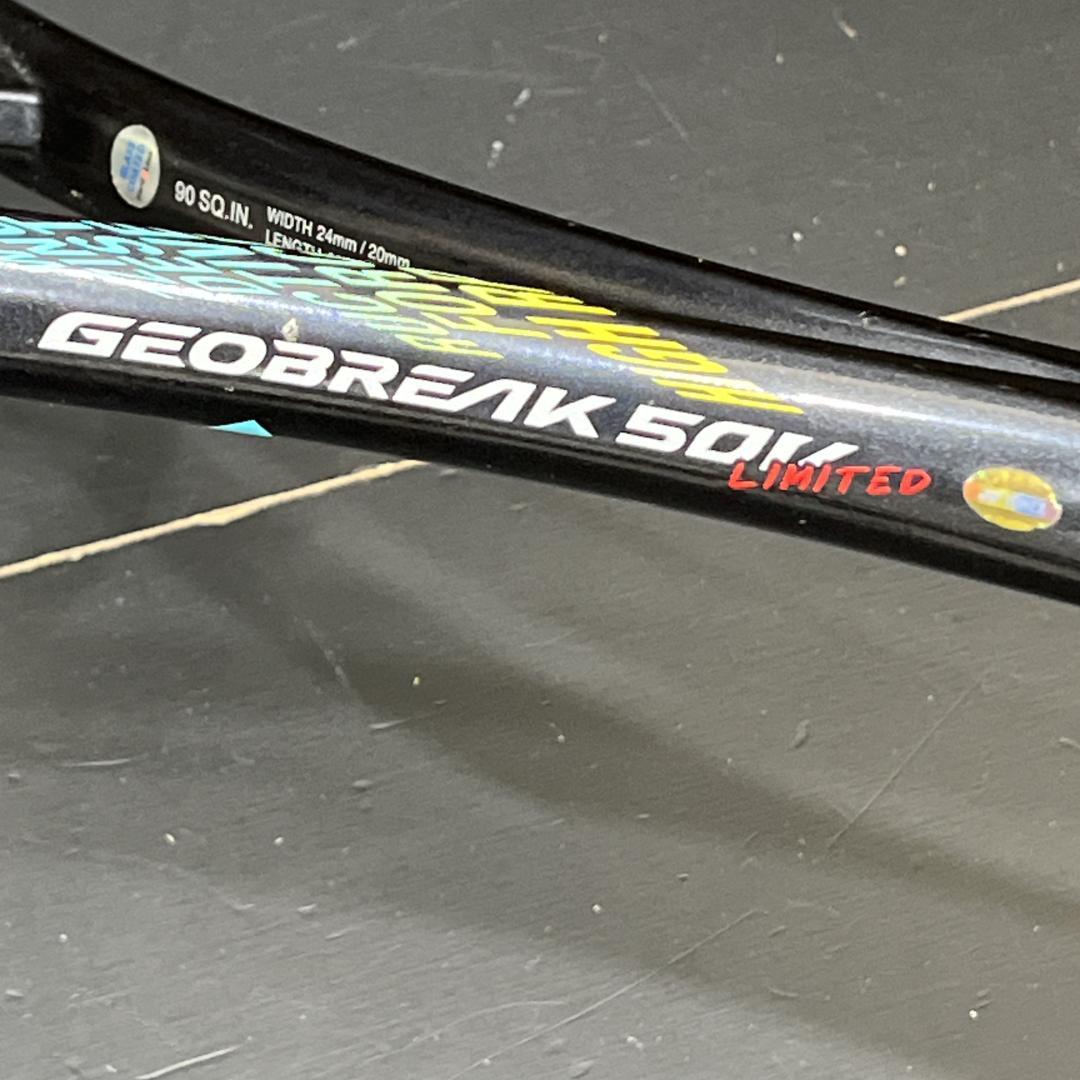YONEX 　ヨネックス　GEOBREAK 50V LIMITED 　ラケット