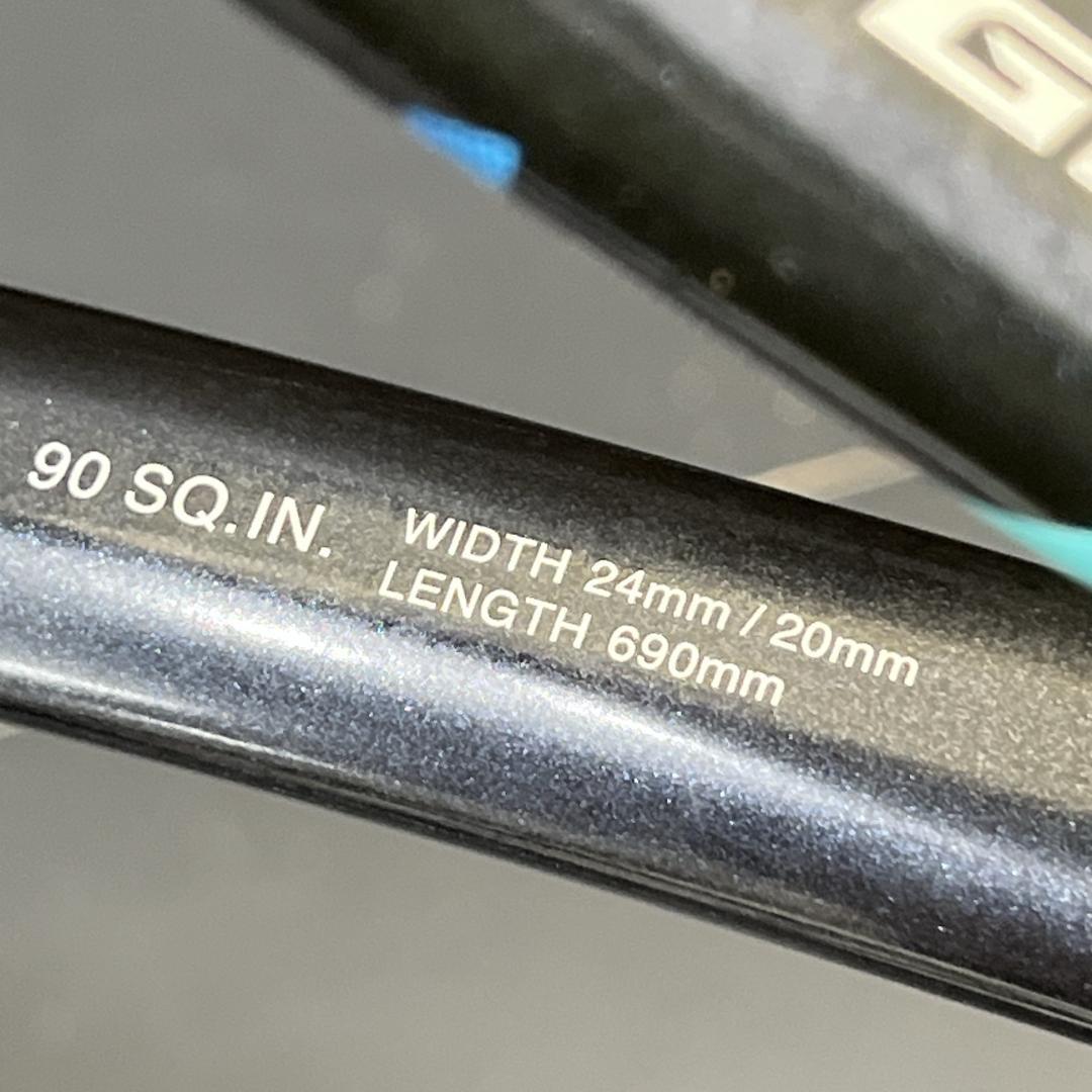 YONEX 　ヨネックス　GEOBREAK 50V LIMITED 　ラケット