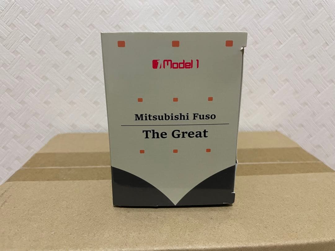K*7様 モデルワン 1/64 三菱ふそう ザ・グレート トレーラーヘッド