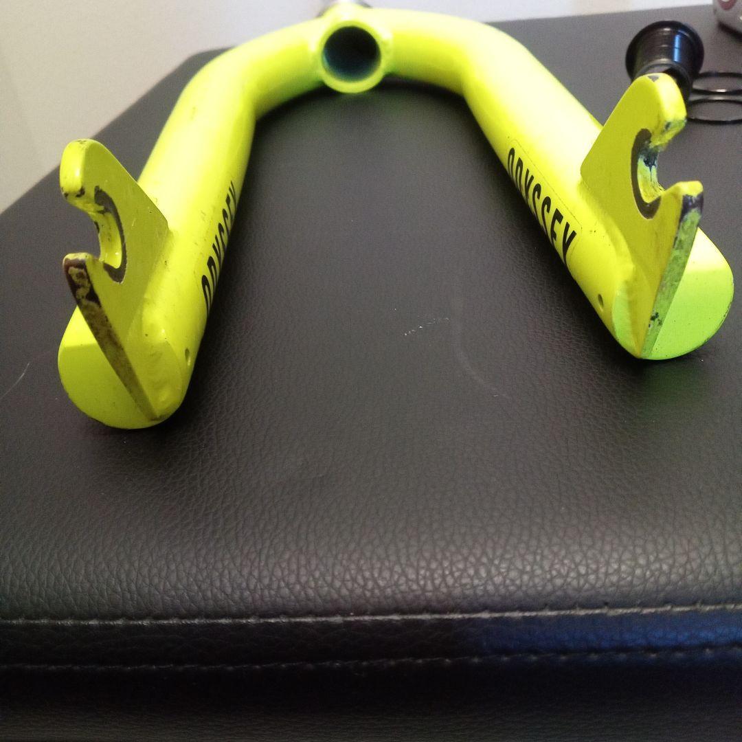 オデッセイ　BMX　レースフォーク　中古品