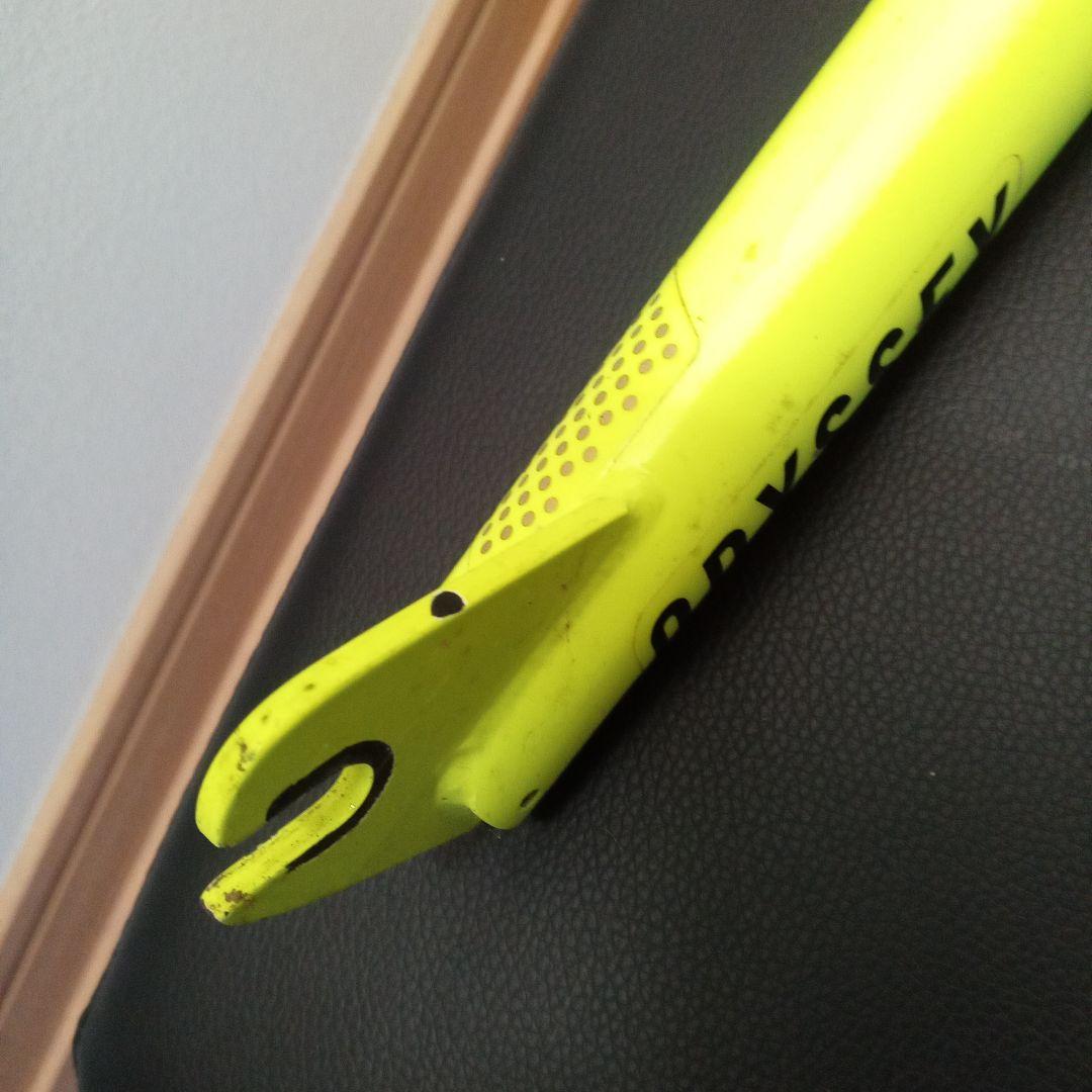 オデッセイ　BMX　レースフォーク　中古品