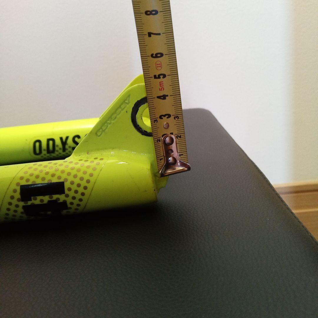 オデッセイ　BMX　レースフォーク　中古品