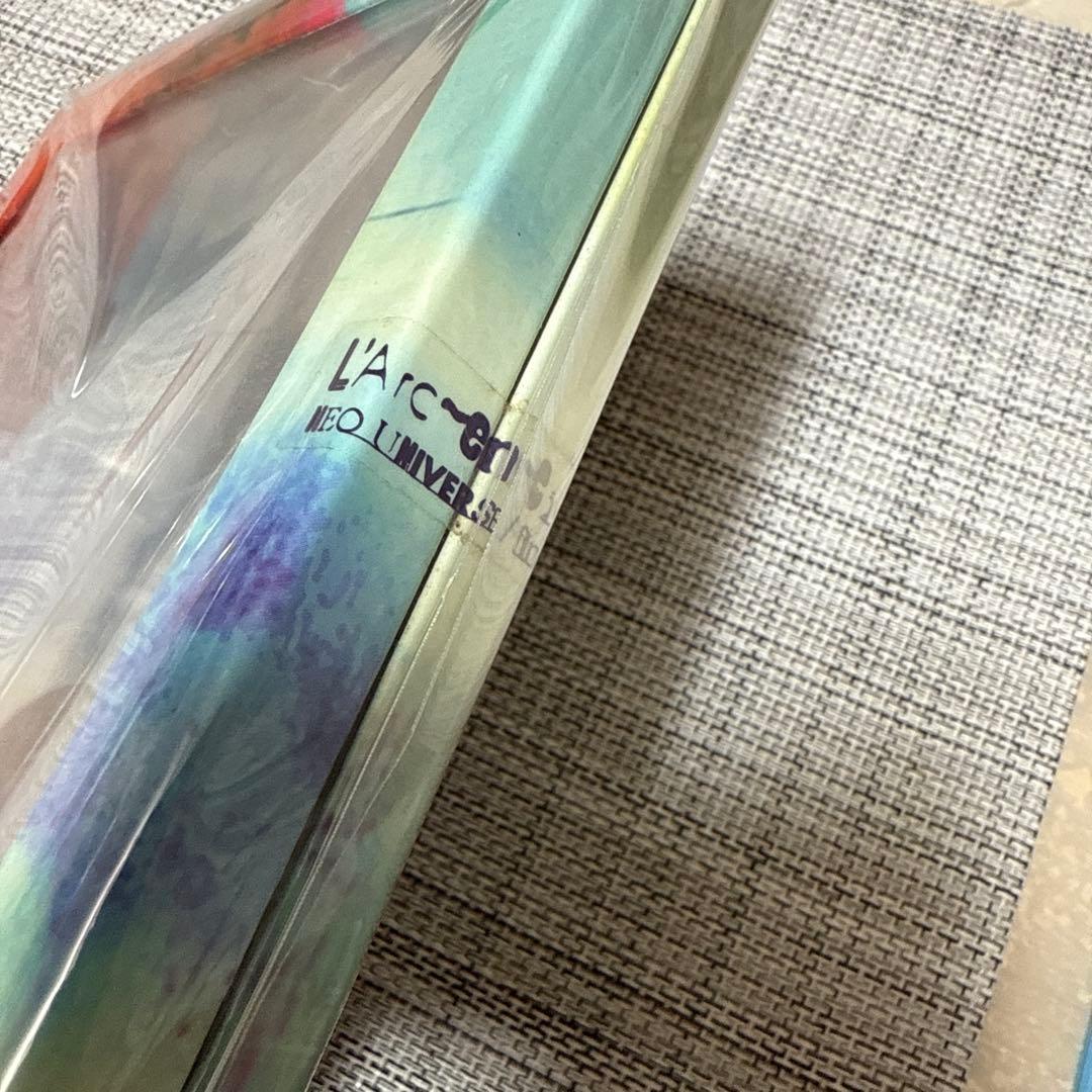 新品未開封 Neo〜 finale サンプル版 ラルク L'Arc プロモ