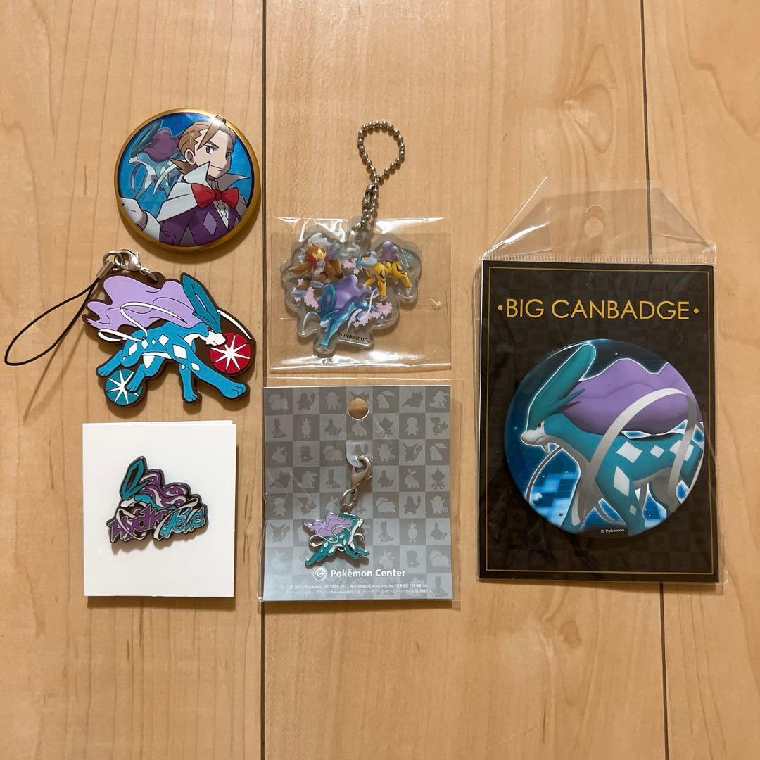 ★ポケットモンスター ポケモン スイクン まとめ売り