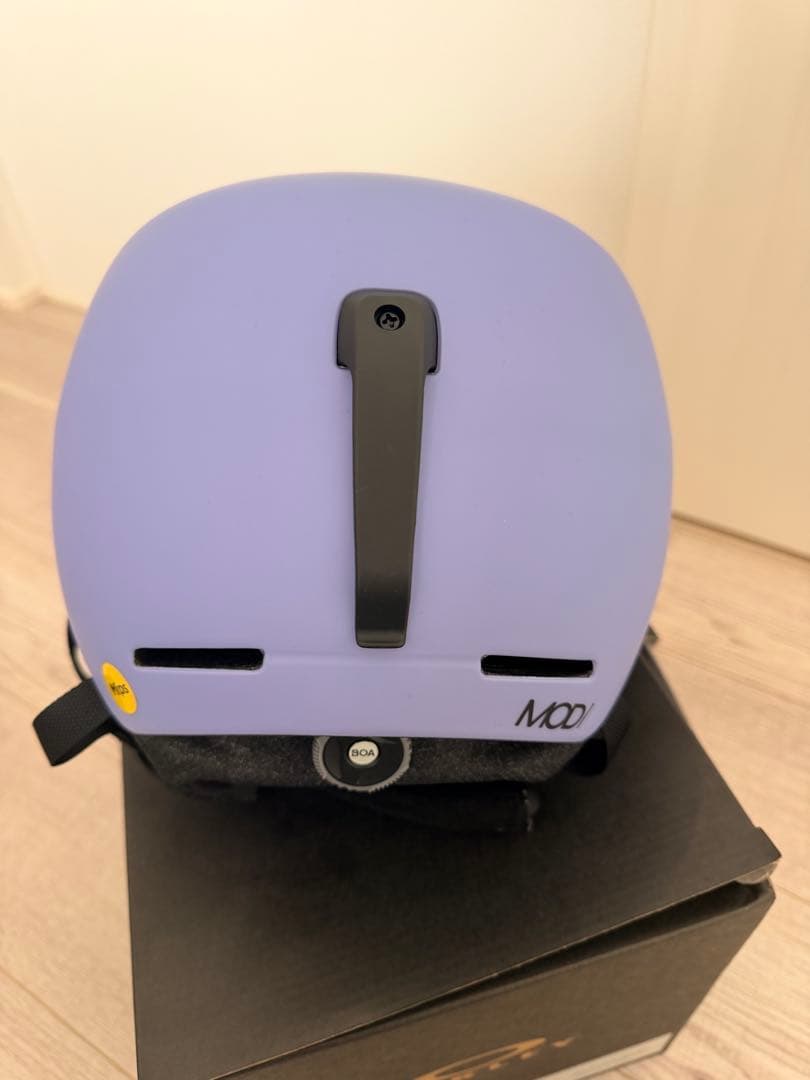 希少色！オークリヘルメットMOD1 - MIPS - Asia Fit