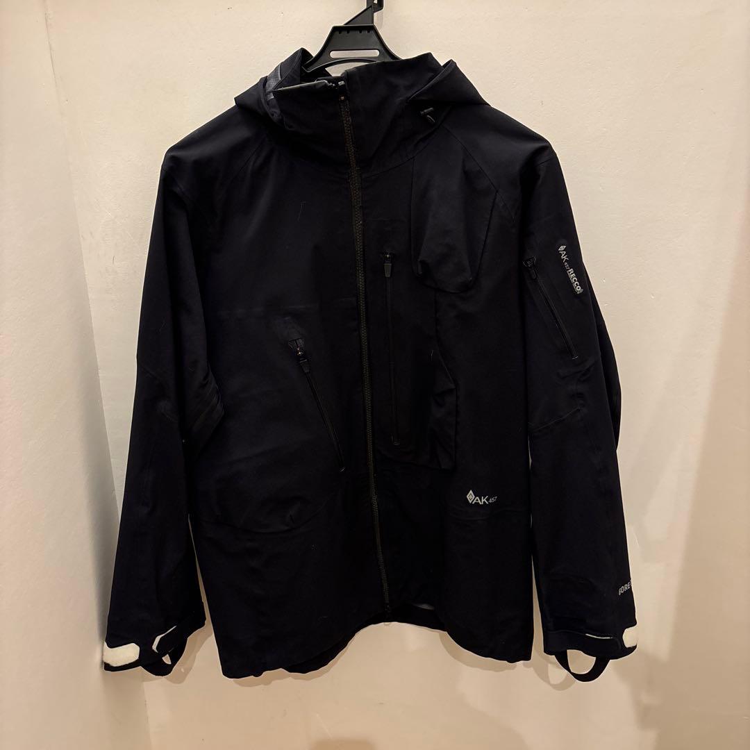 Burton AK 457 GORE-TEX Pro ブラック M