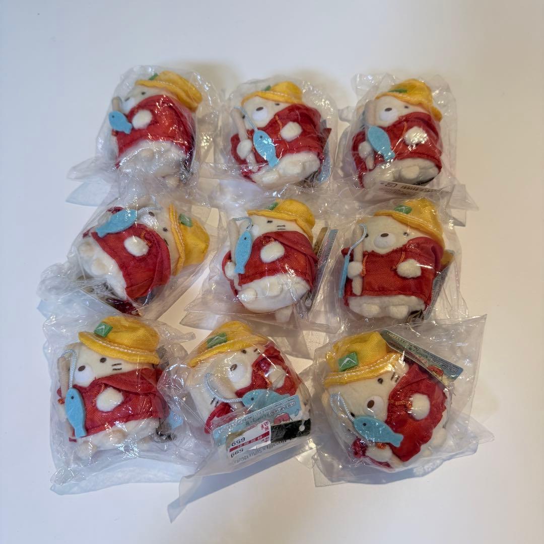 すみっコぐらし てのりぬいぐるみ l-breath XEBIO 24個セット