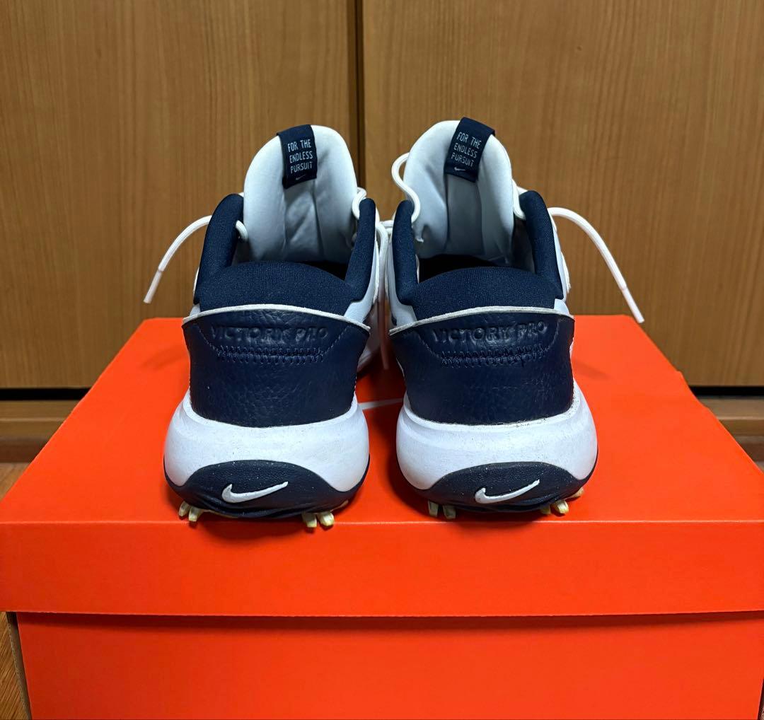 【美品】ナイキ ゴルフシューズ 26.5cm