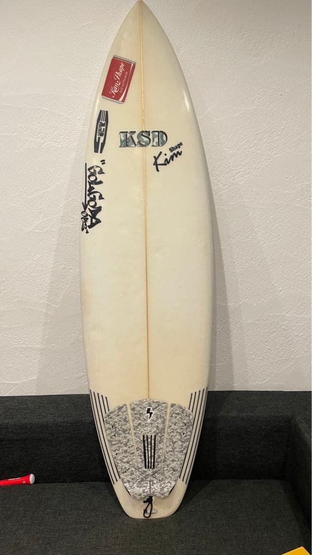 サーフボード　KSD フルオーダー　6.0