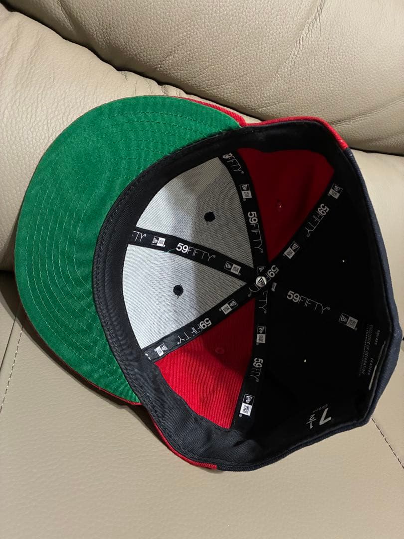 期間限定セール⭐︎近鉄バッファローズ ニューエラ　キャップ 7 1/2