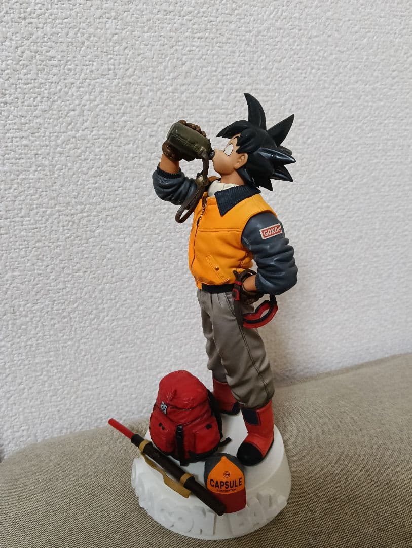 ドラゴンボー SCultures BI 造形天下一武道会3孫悟空フィギュ 箱あり