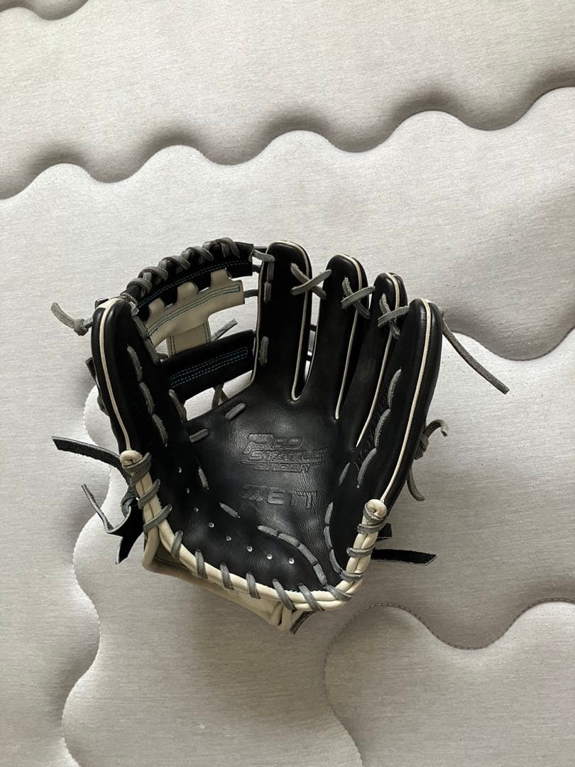 源田2025ZETT 限定軟式グローブ