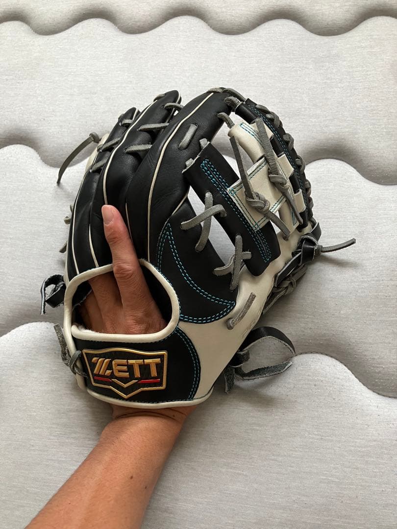 源田2025ZETT 限定軟式グローブ