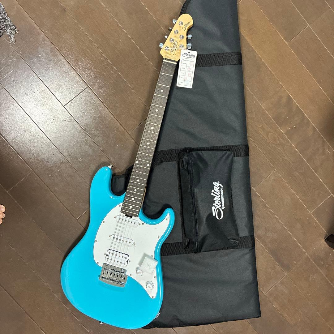 ギター STERLING by MusicmanSUB CUTLASS CT20 HSS