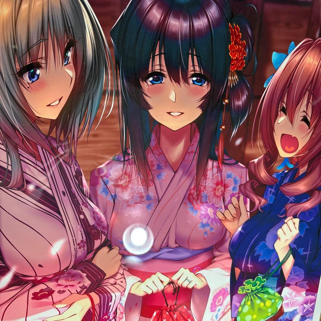 ピロ水　版画　アールビバン