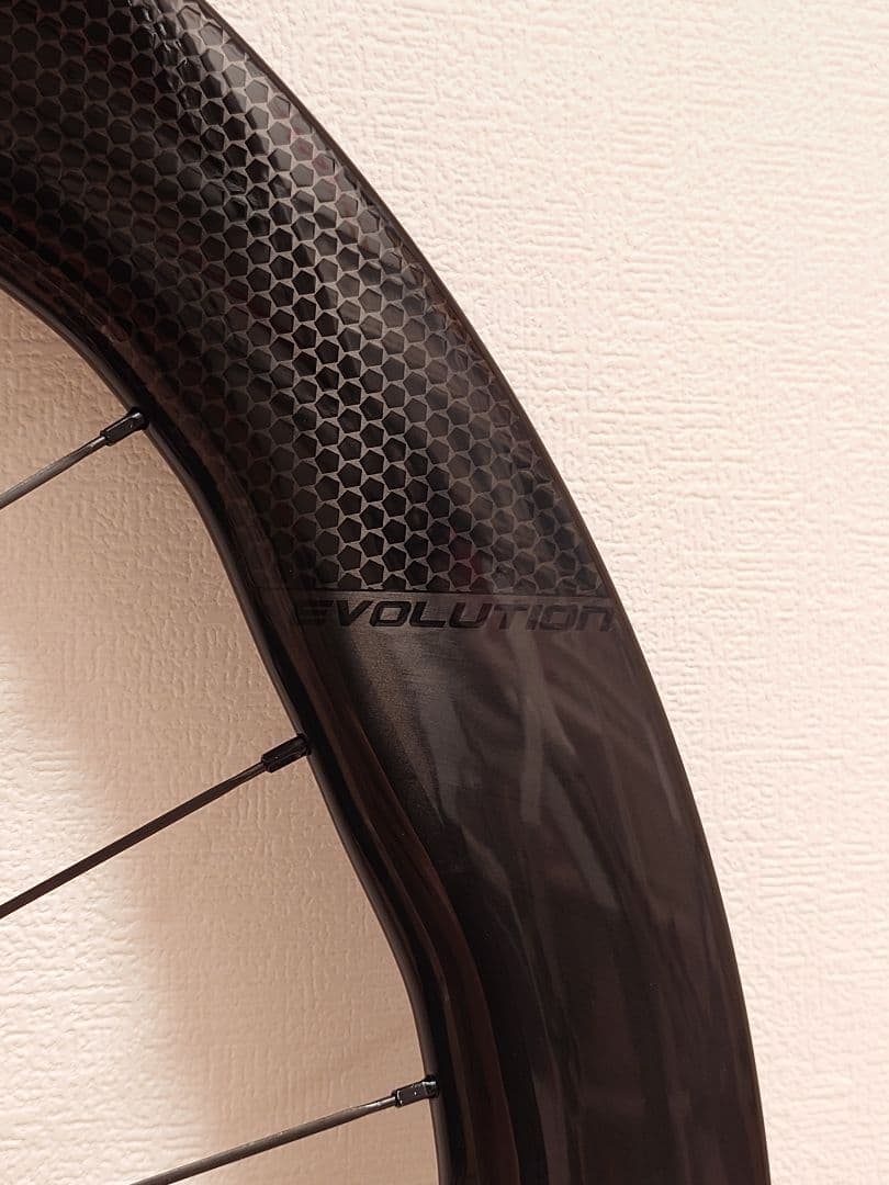 パーツ Princeton carbonworks wake 6560 black